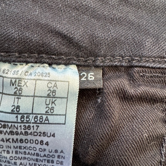 Guess 1981 black skinny jeans - Picture 3 of 7